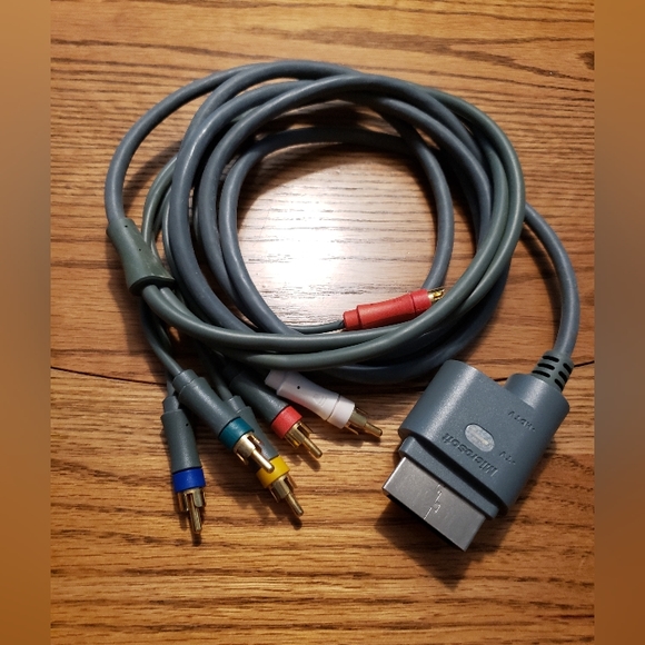 XBOX 360 HDTV CABLE Free with order - Picture 6 of 9